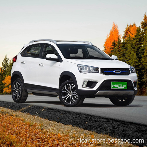 High quality high speed SUV model  2023 electric car  with factory price